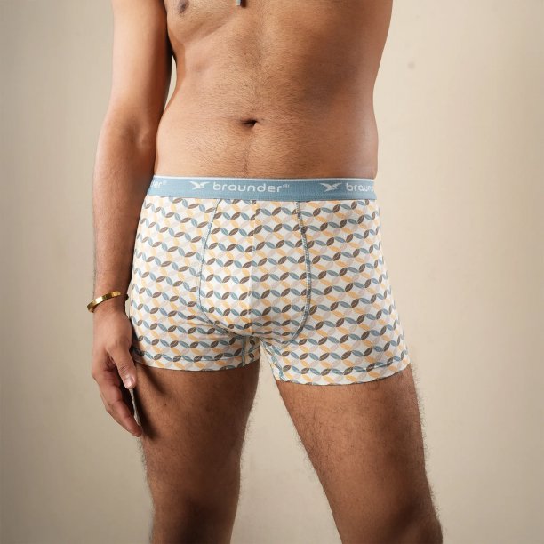 Men's Boxer – Super Soft Floral